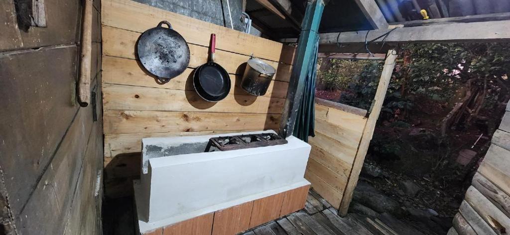 Glamping Monteverde Kültér fotó