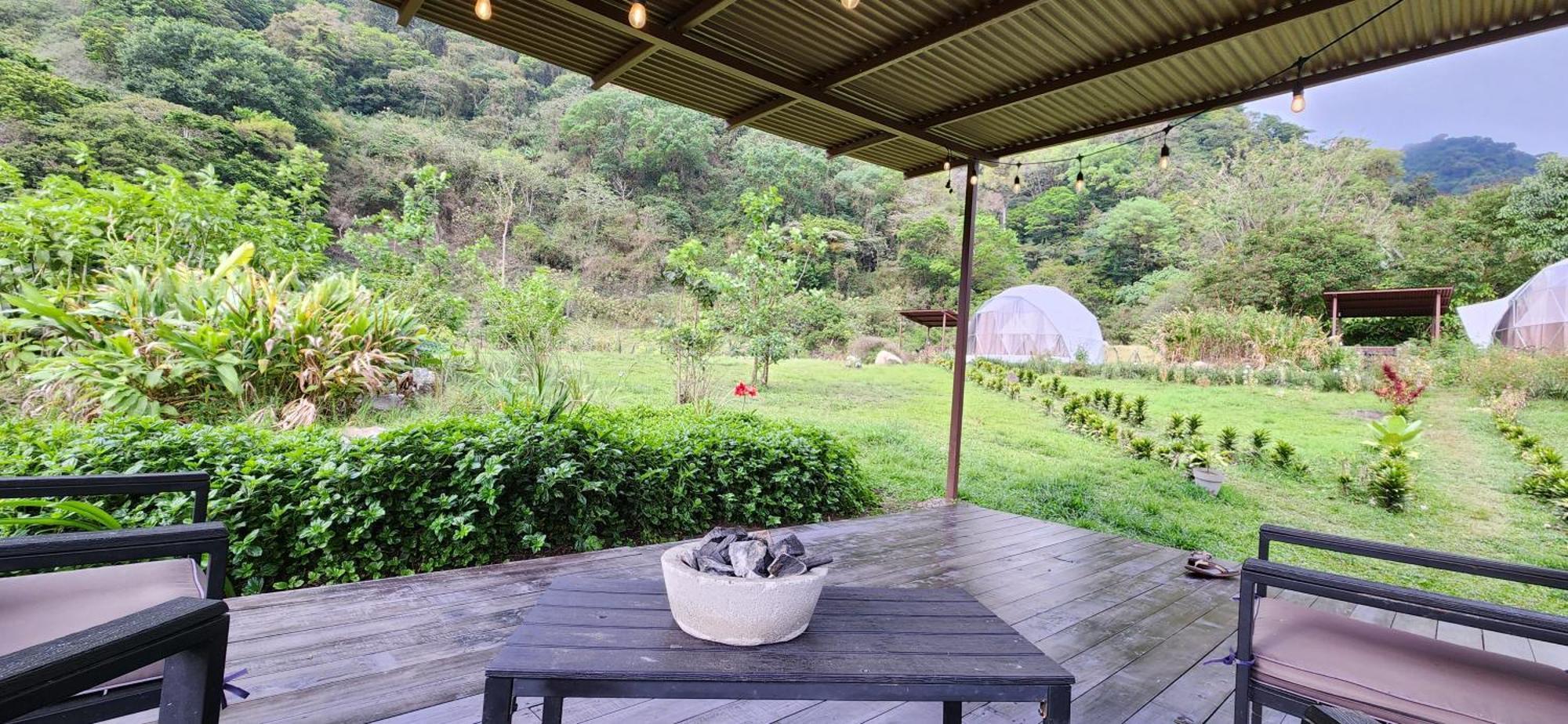 Glamping Monteverde Kültér fotó