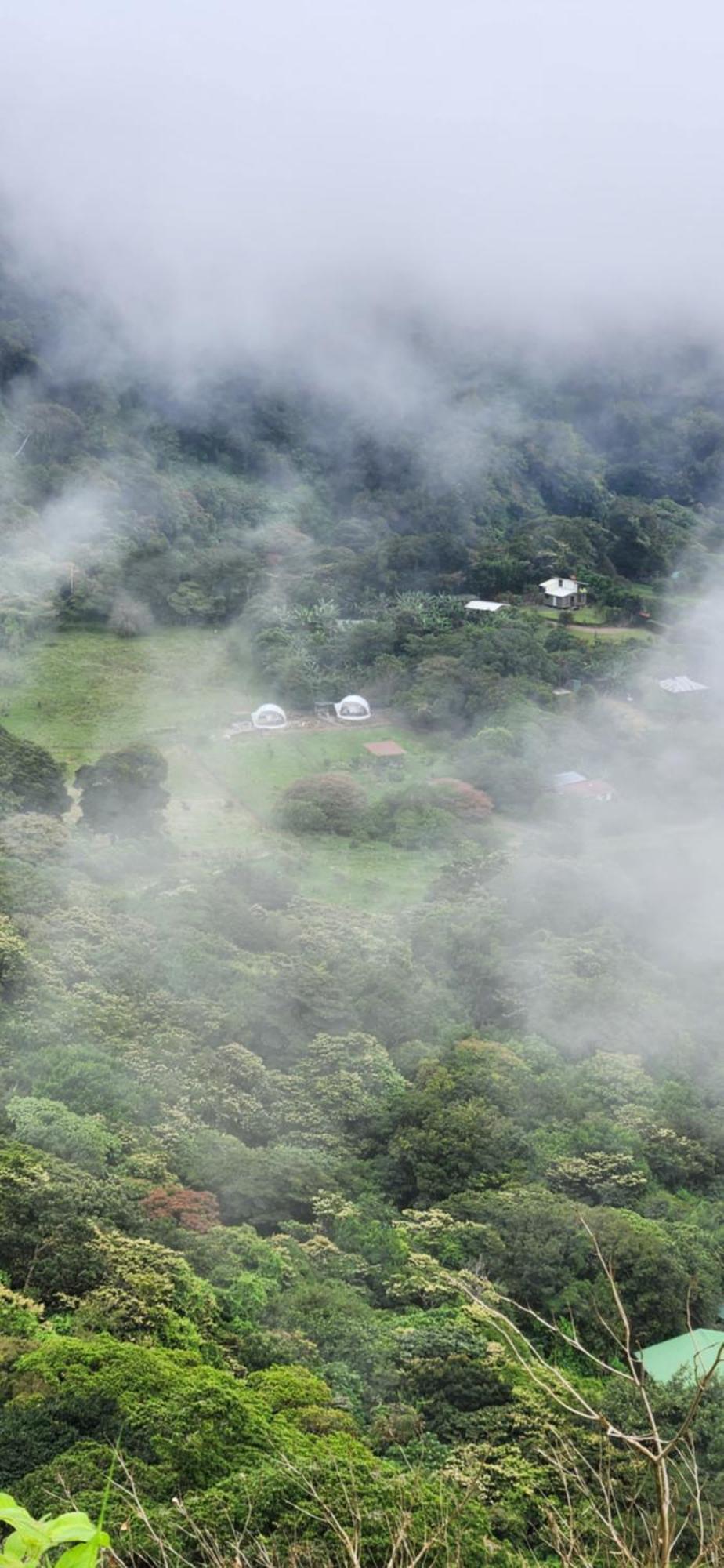 Glamping Monteverde Kültér fotó