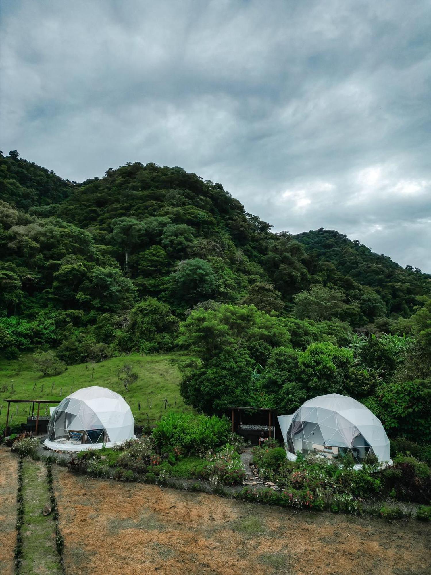 Glamping Monteverde Kültér fotó