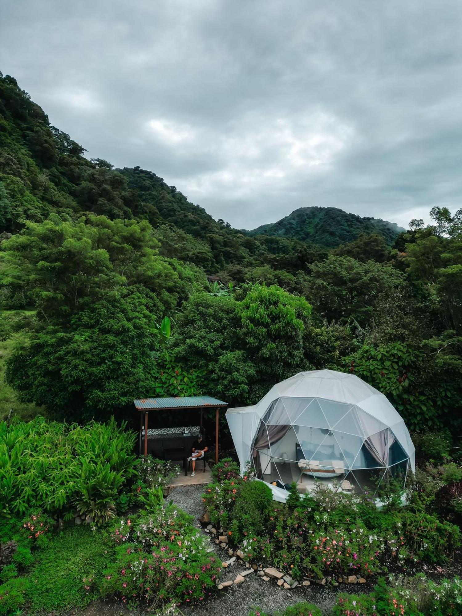 Glamping Monteverde Kültér fotó