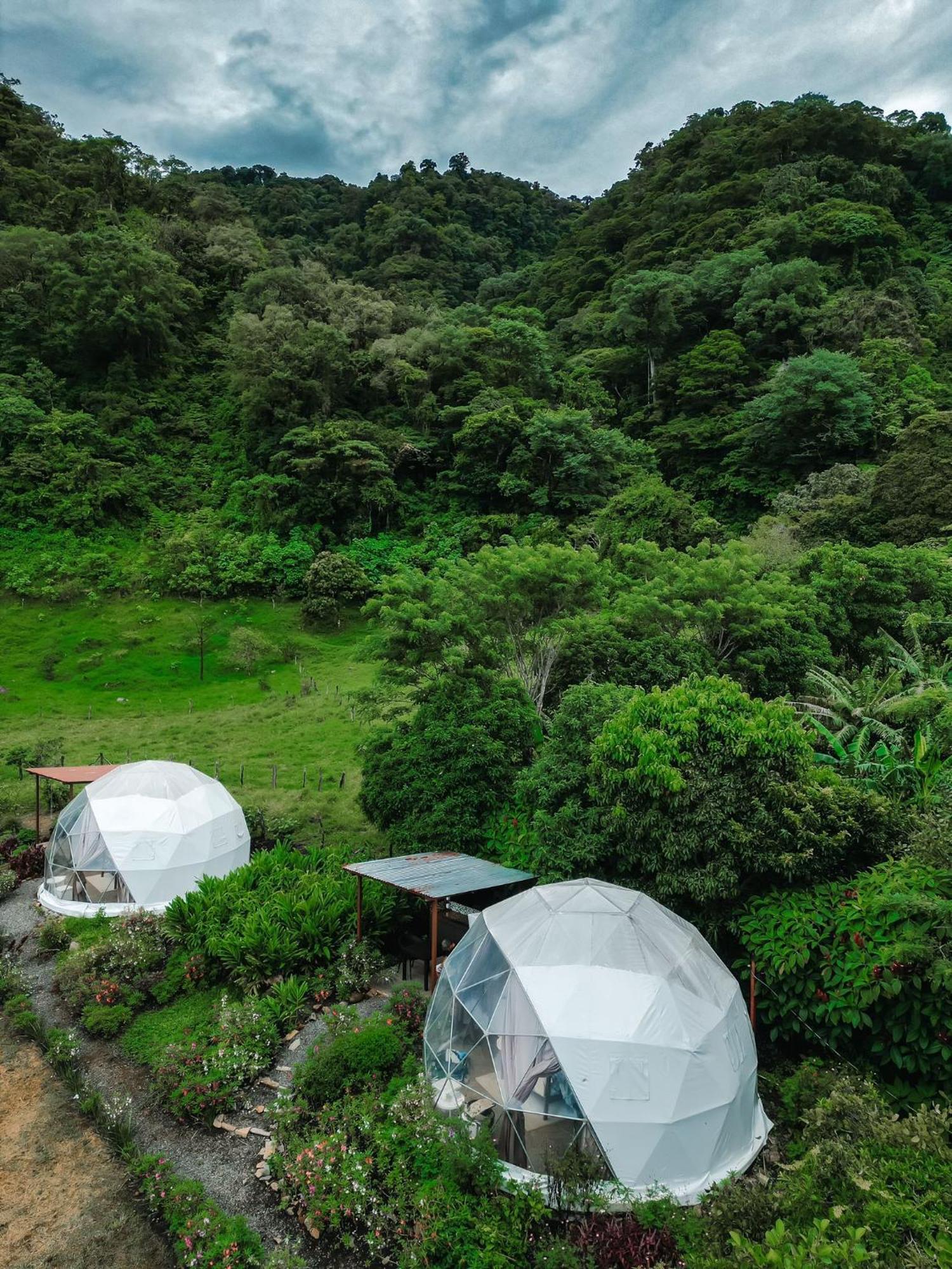 Glamping Monteverde Kültér fotó