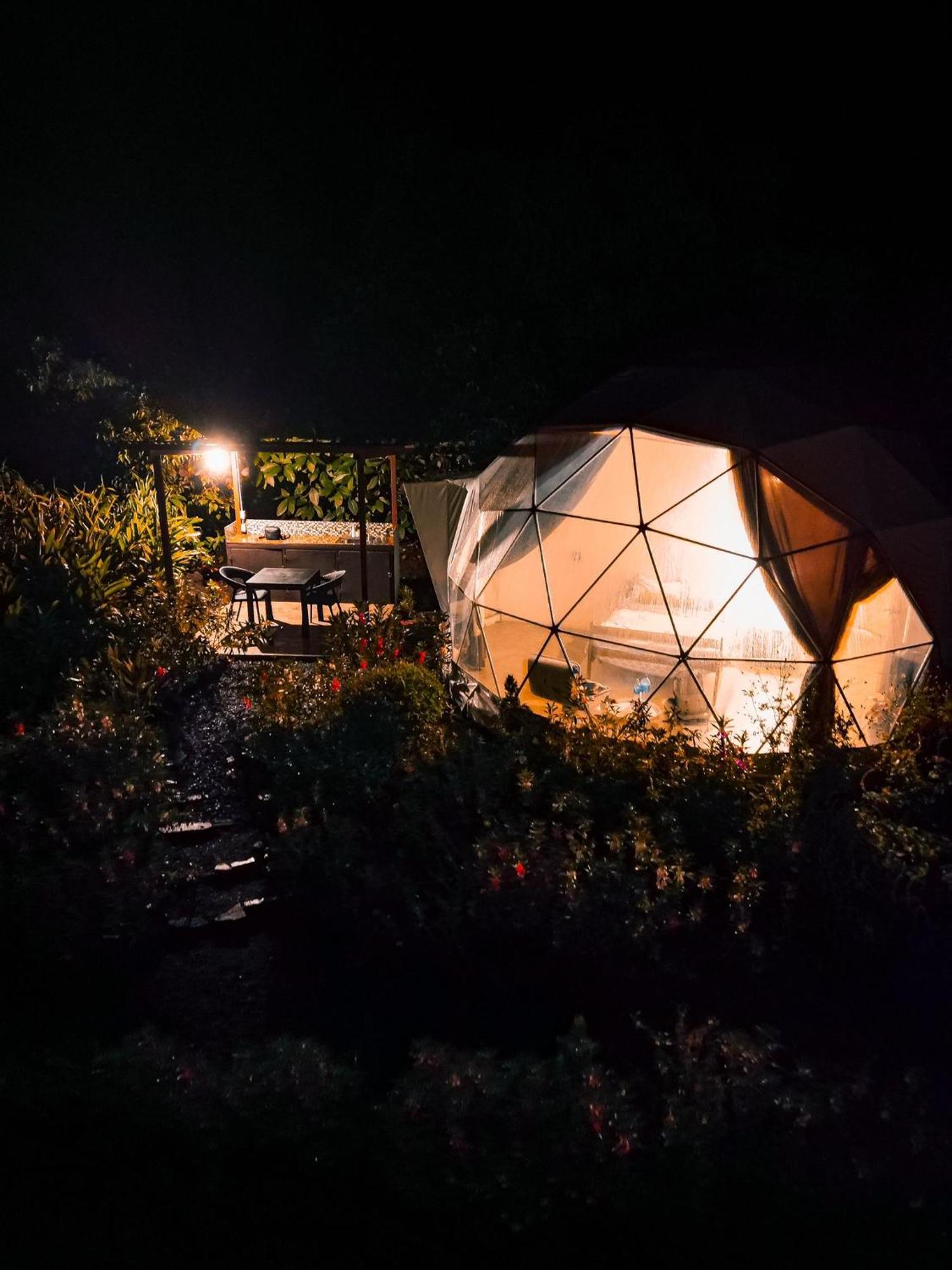 Glamping Monteverde Kültér fotó