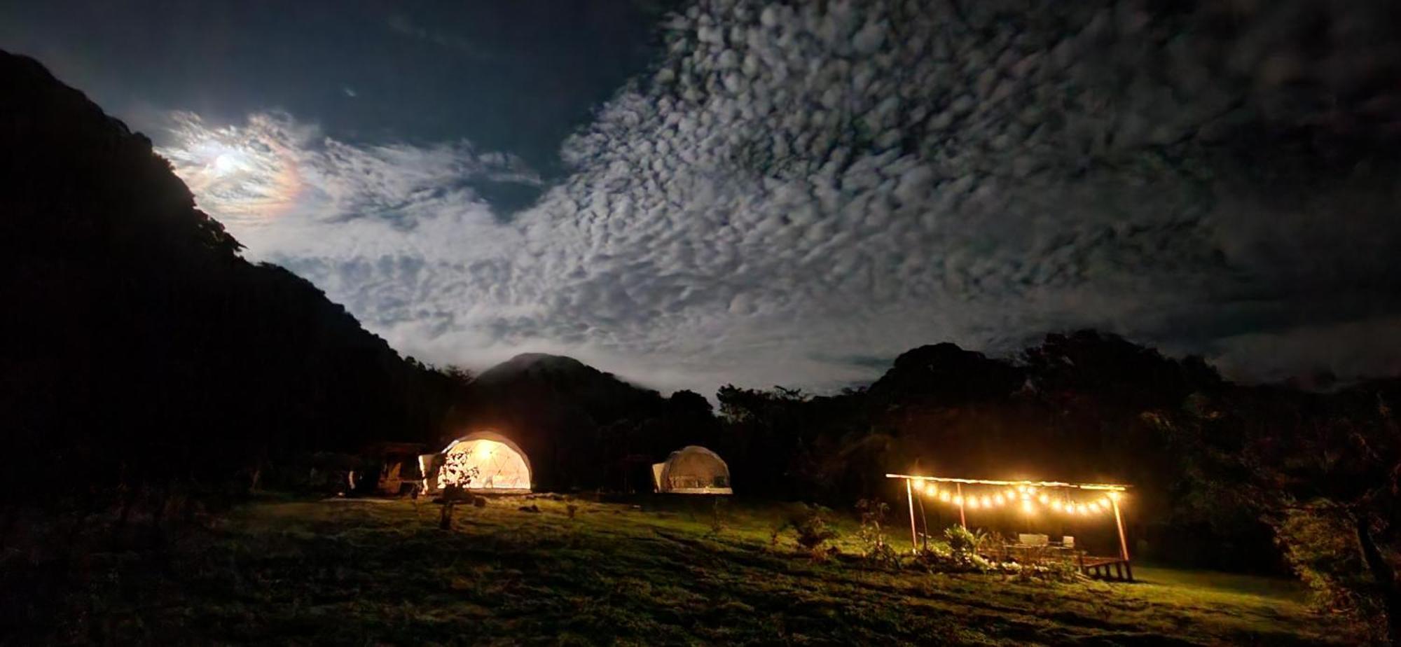 Glamping Monteverde Kültér fotó