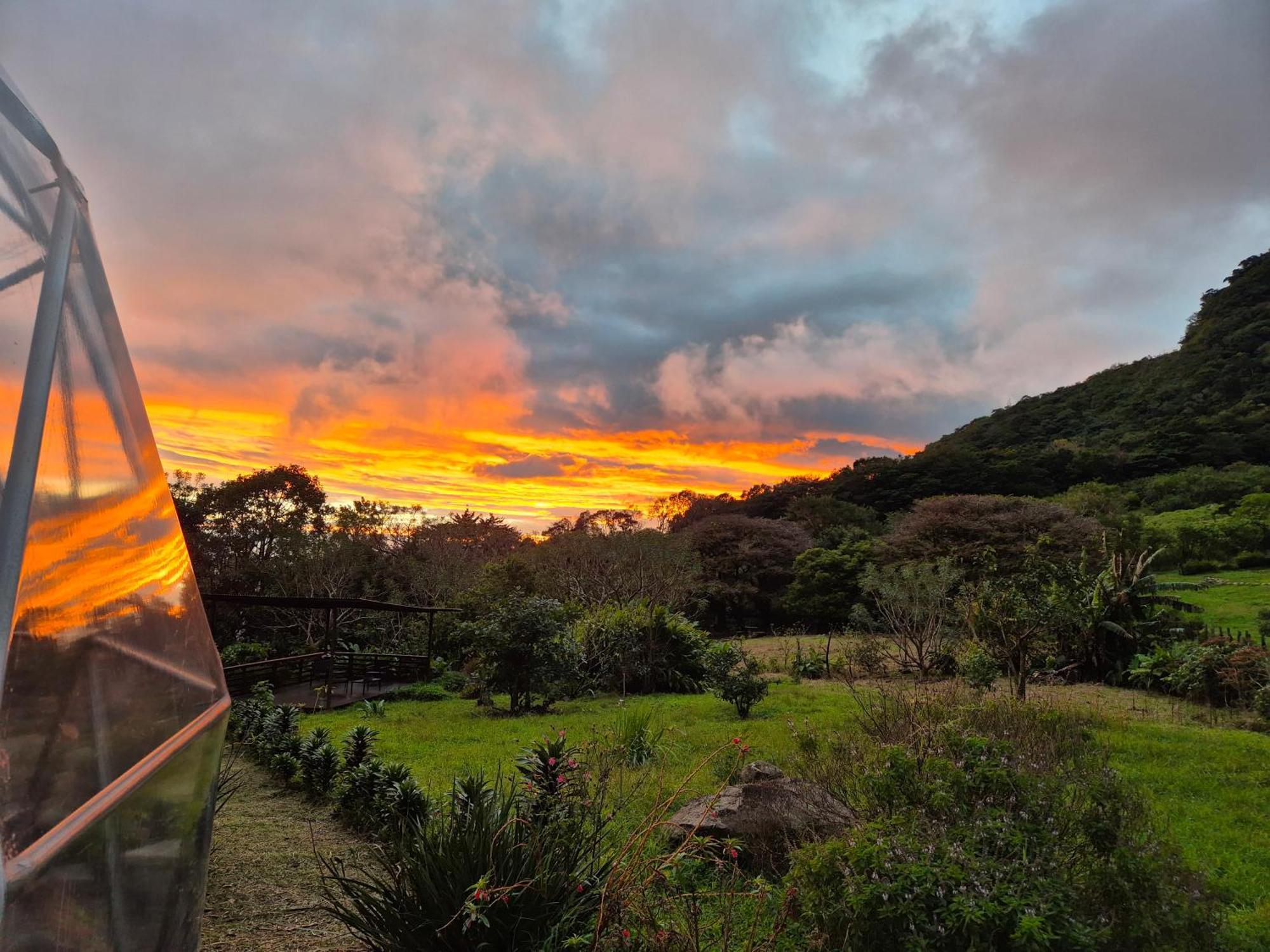Glamping Monteverde Kültér fotó