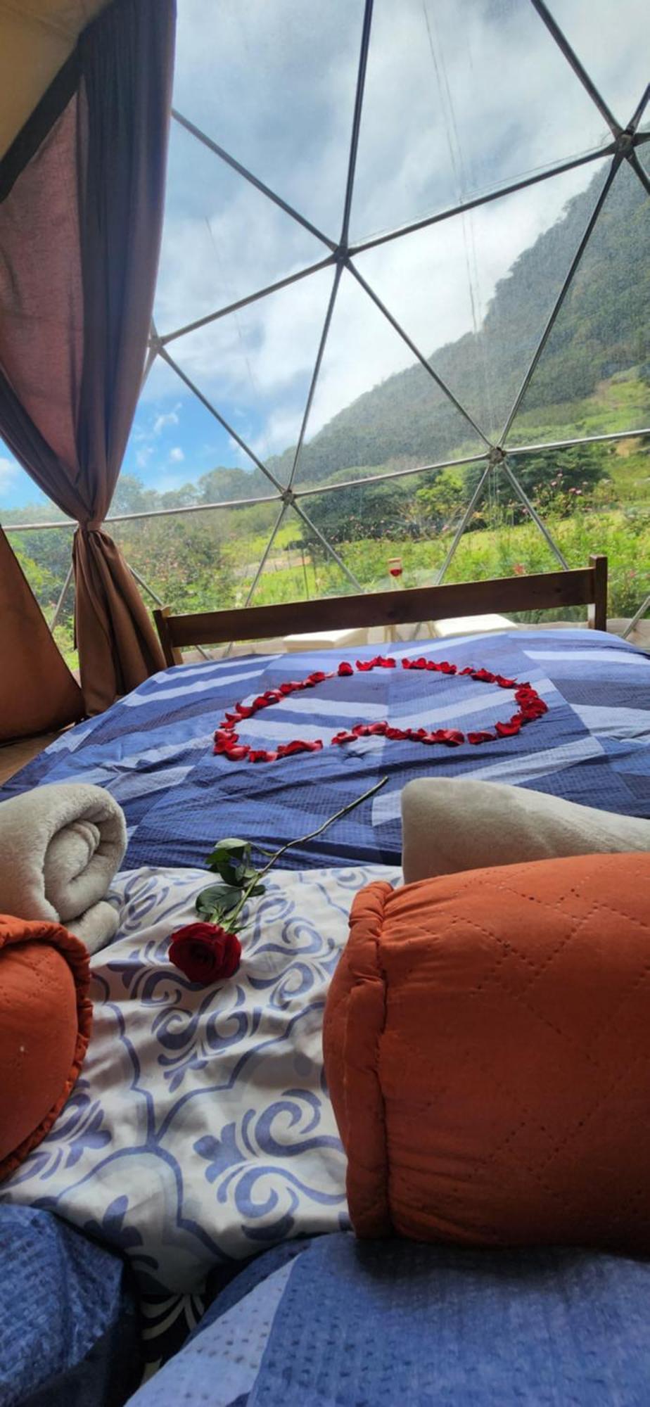 Glamping Monteverde Kültér fotó