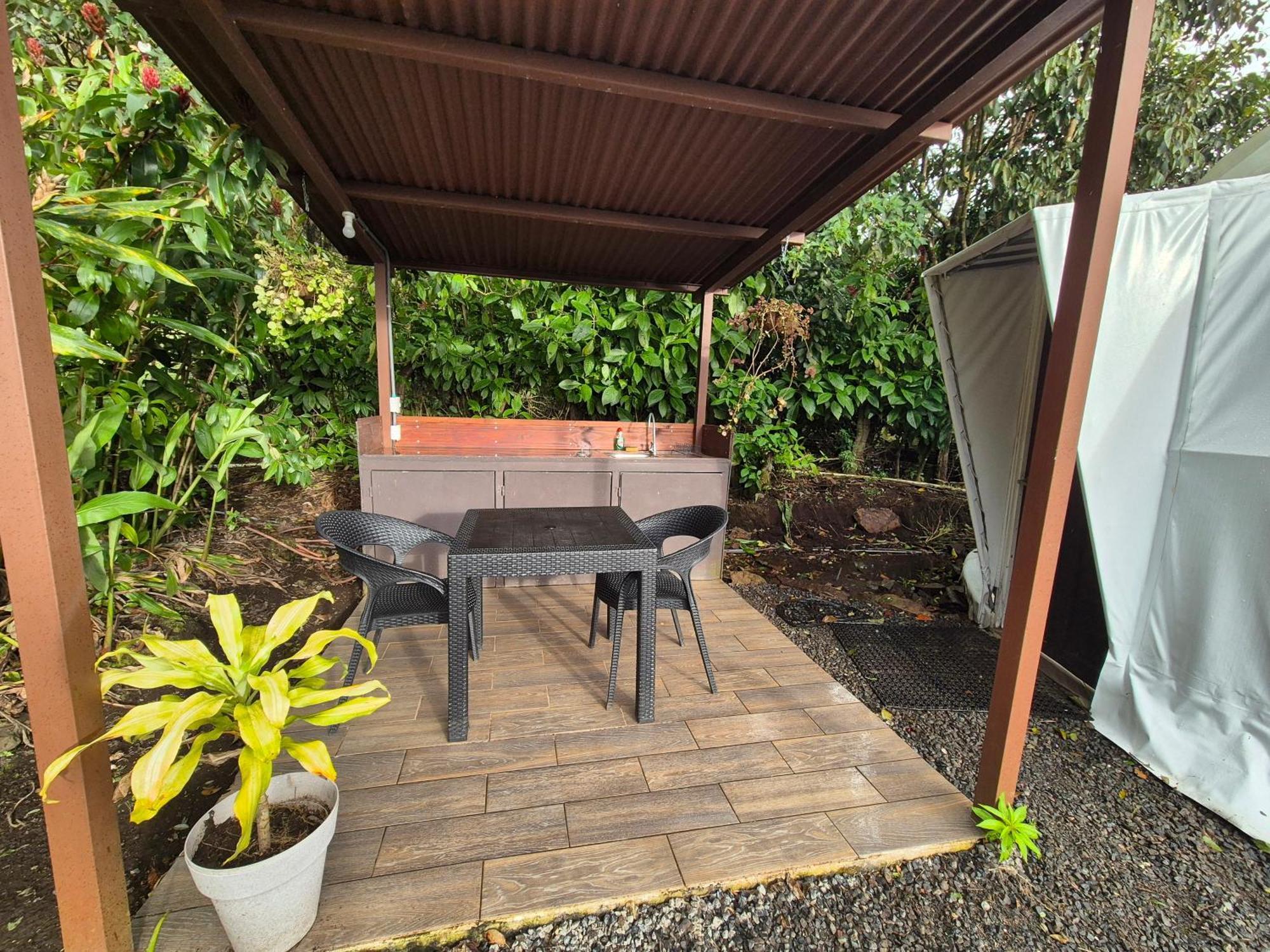Glamping Monteverde Kültér fotó