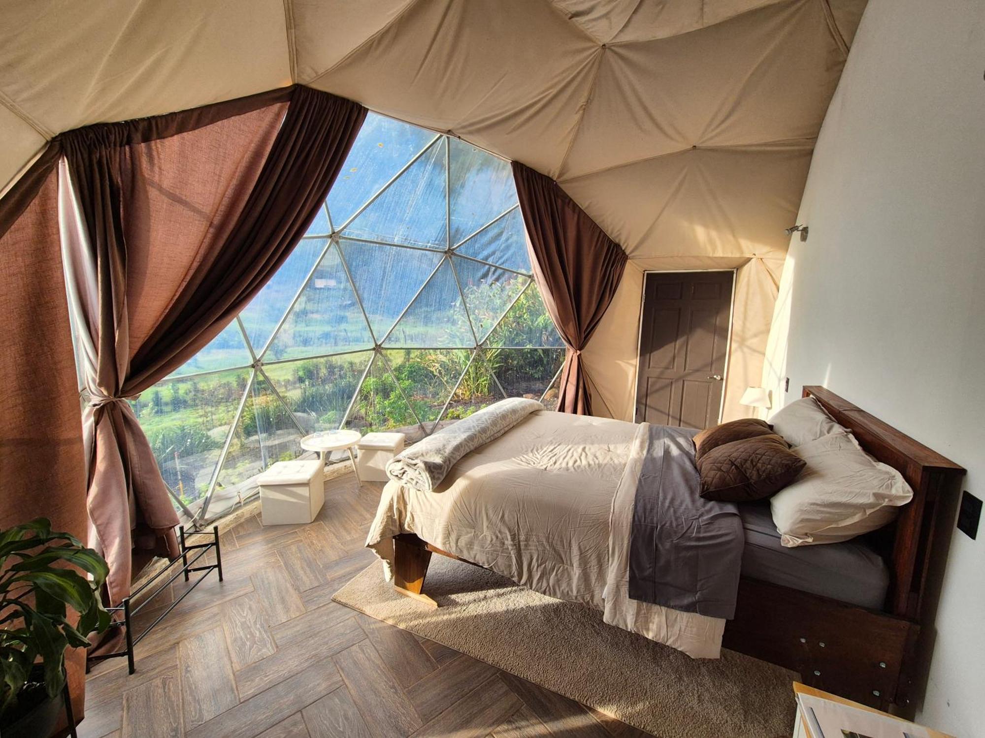 Glamping Monteverde Kültér fotó