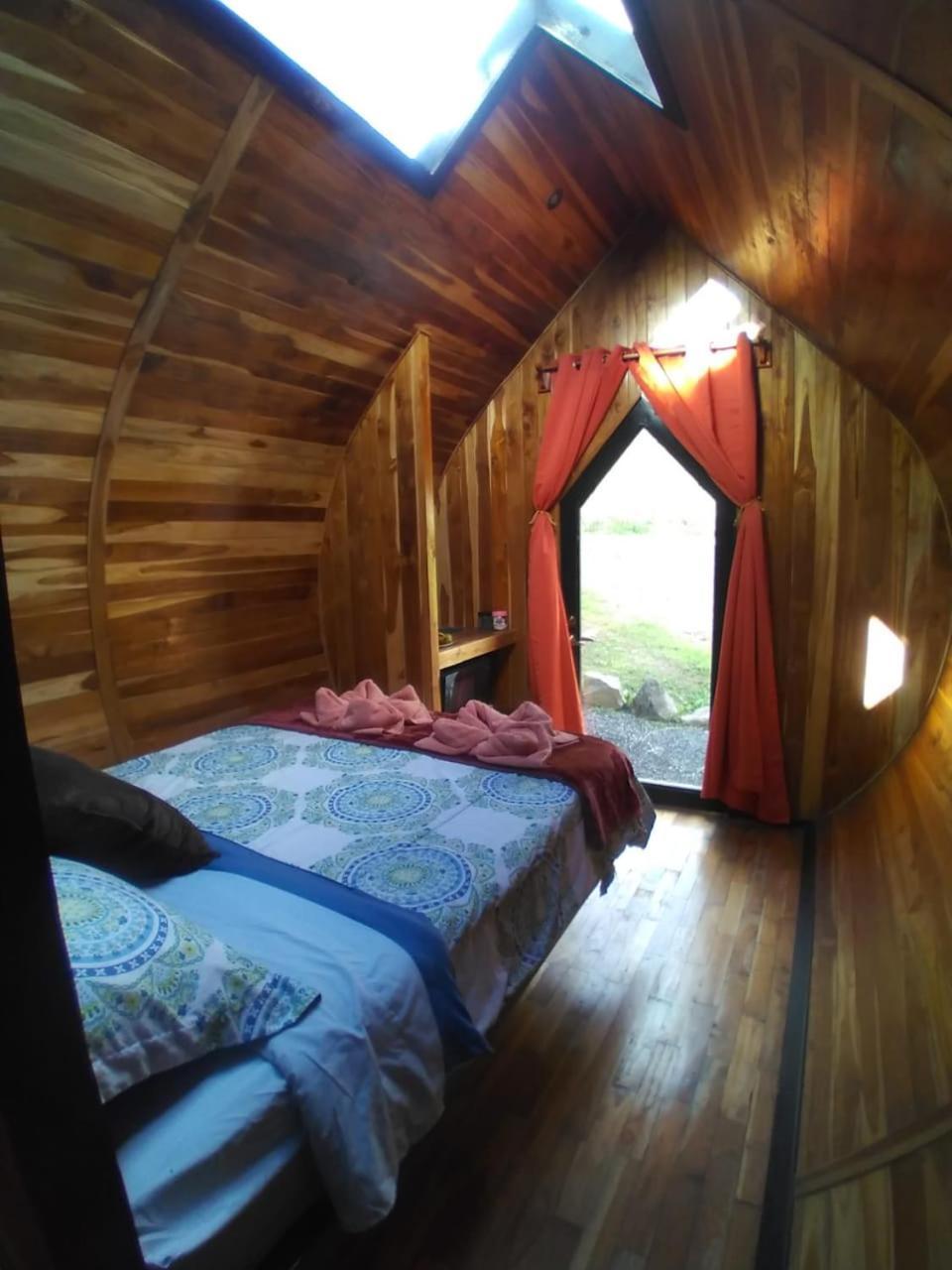 Glamping Monteverde Kültér fotó