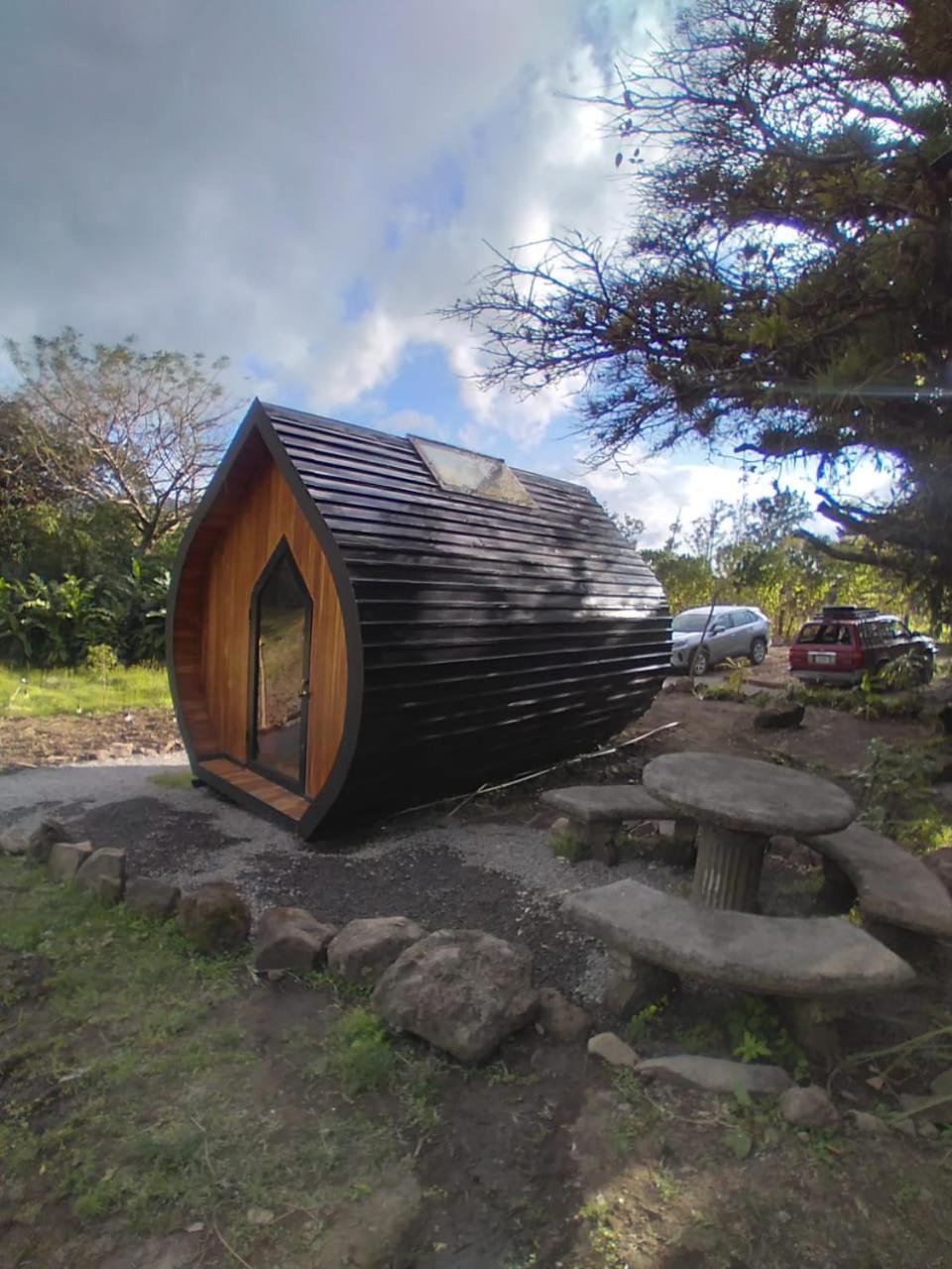 Glamping Monteverde Kültér fotó