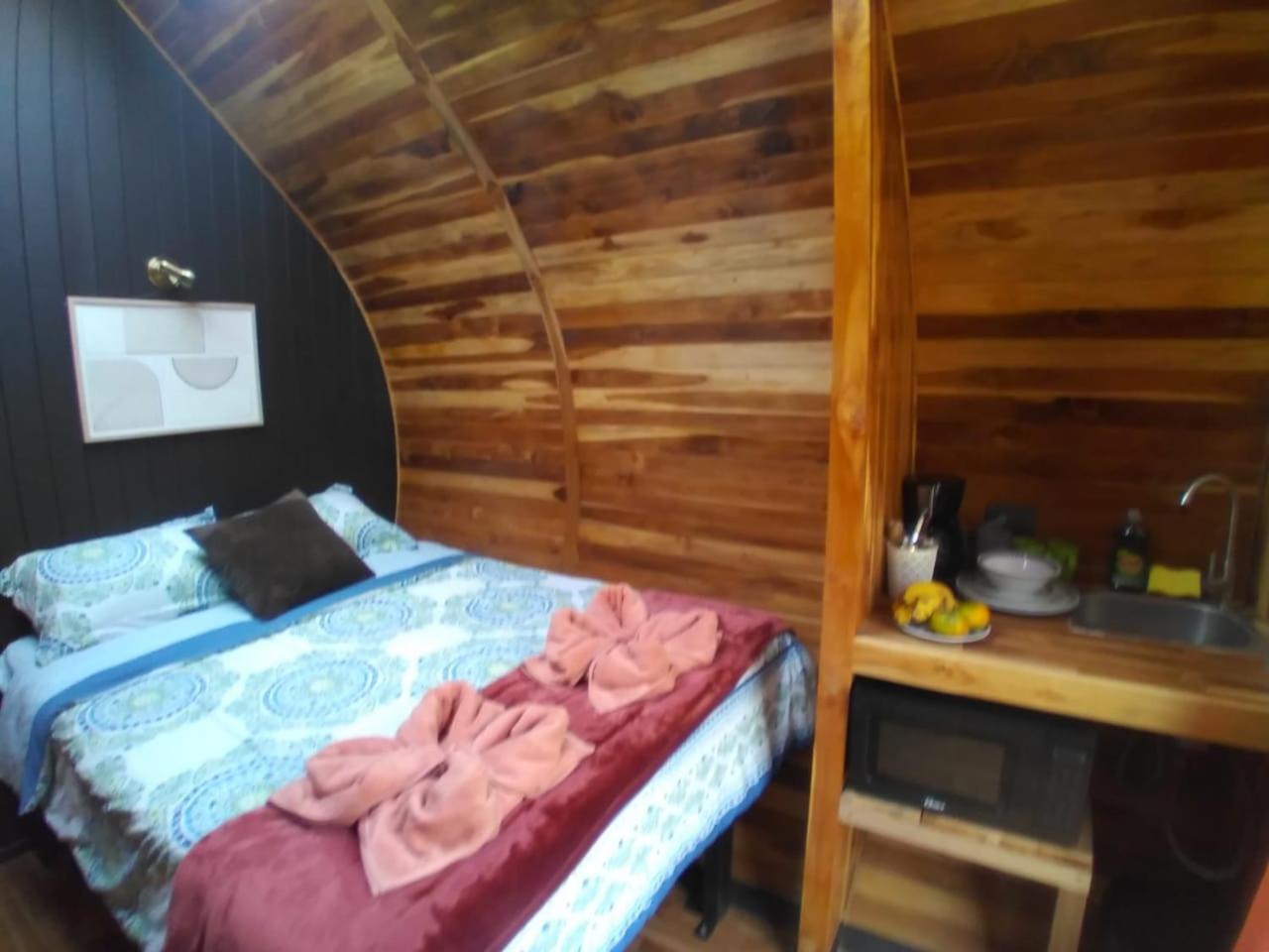 Glamping Monteverde Kültér fotó