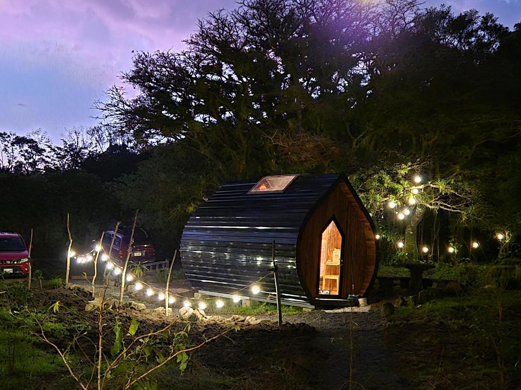 Glamping Monteverde Kültér fotó