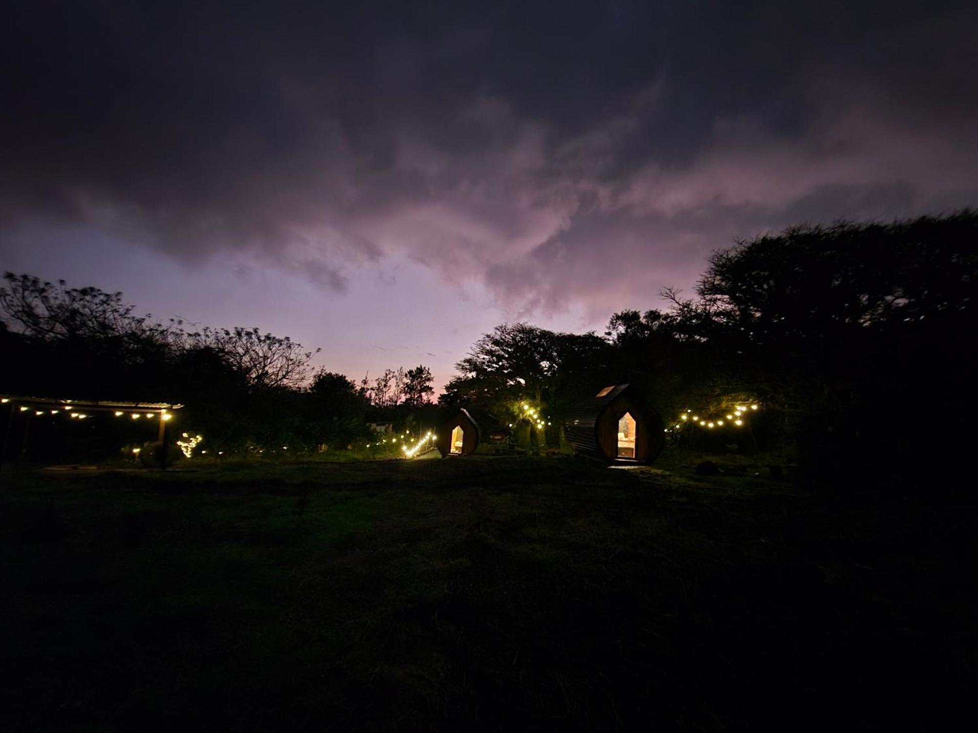 Glamping Monteverde Kültér fotó