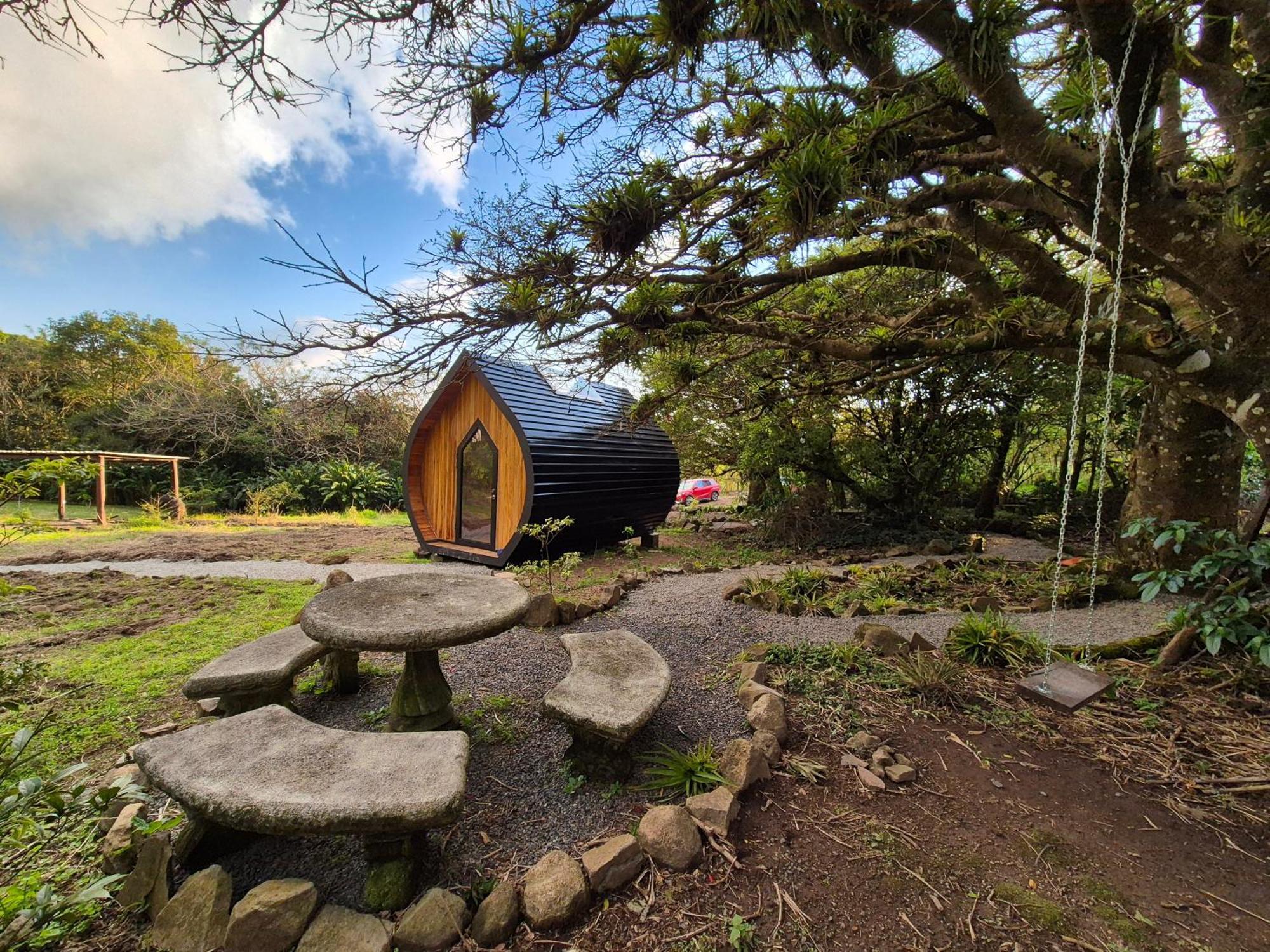 Glamping Monteverde Kültér fotó