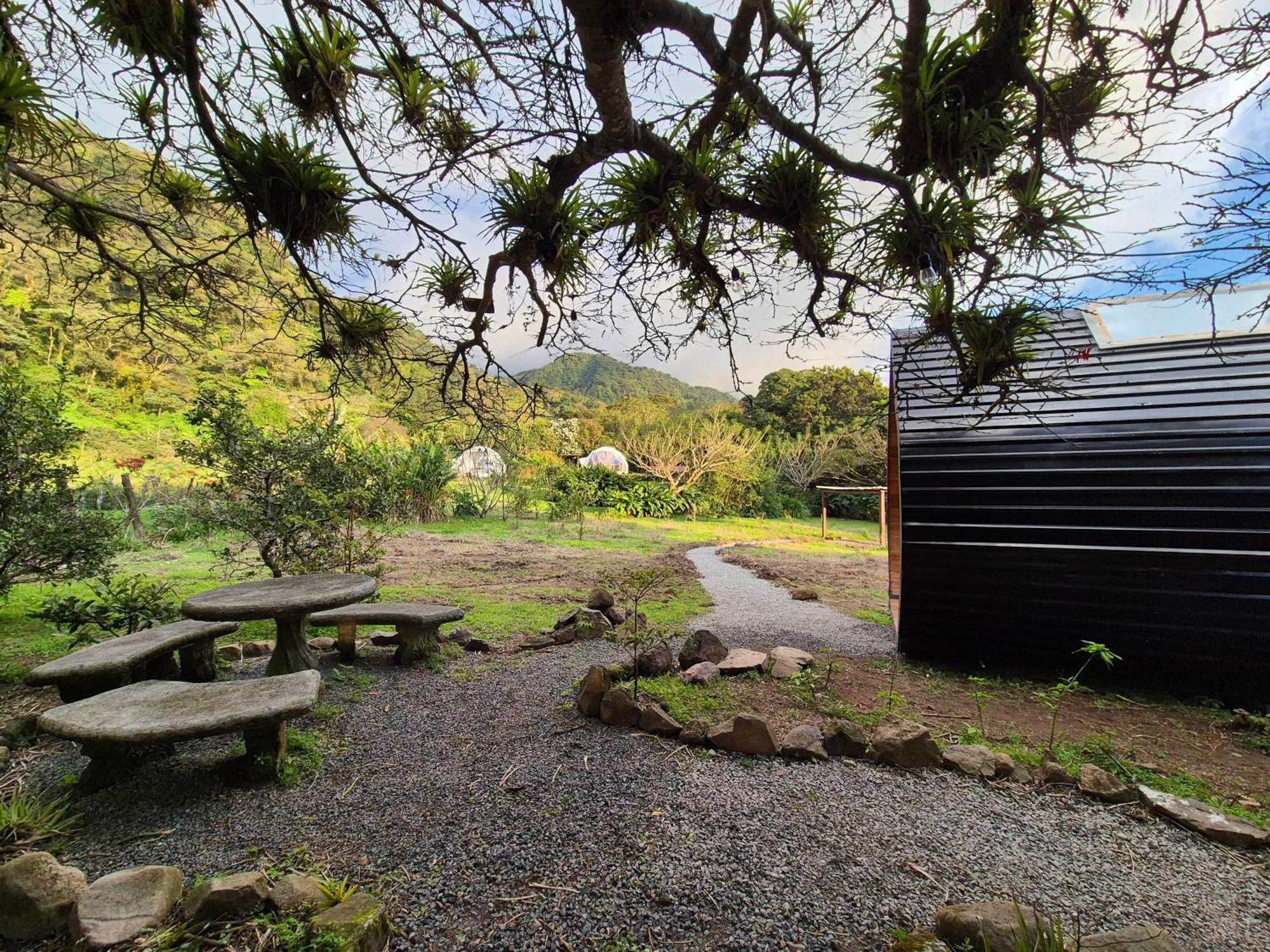 Glamping Monteverde Kültér fotó