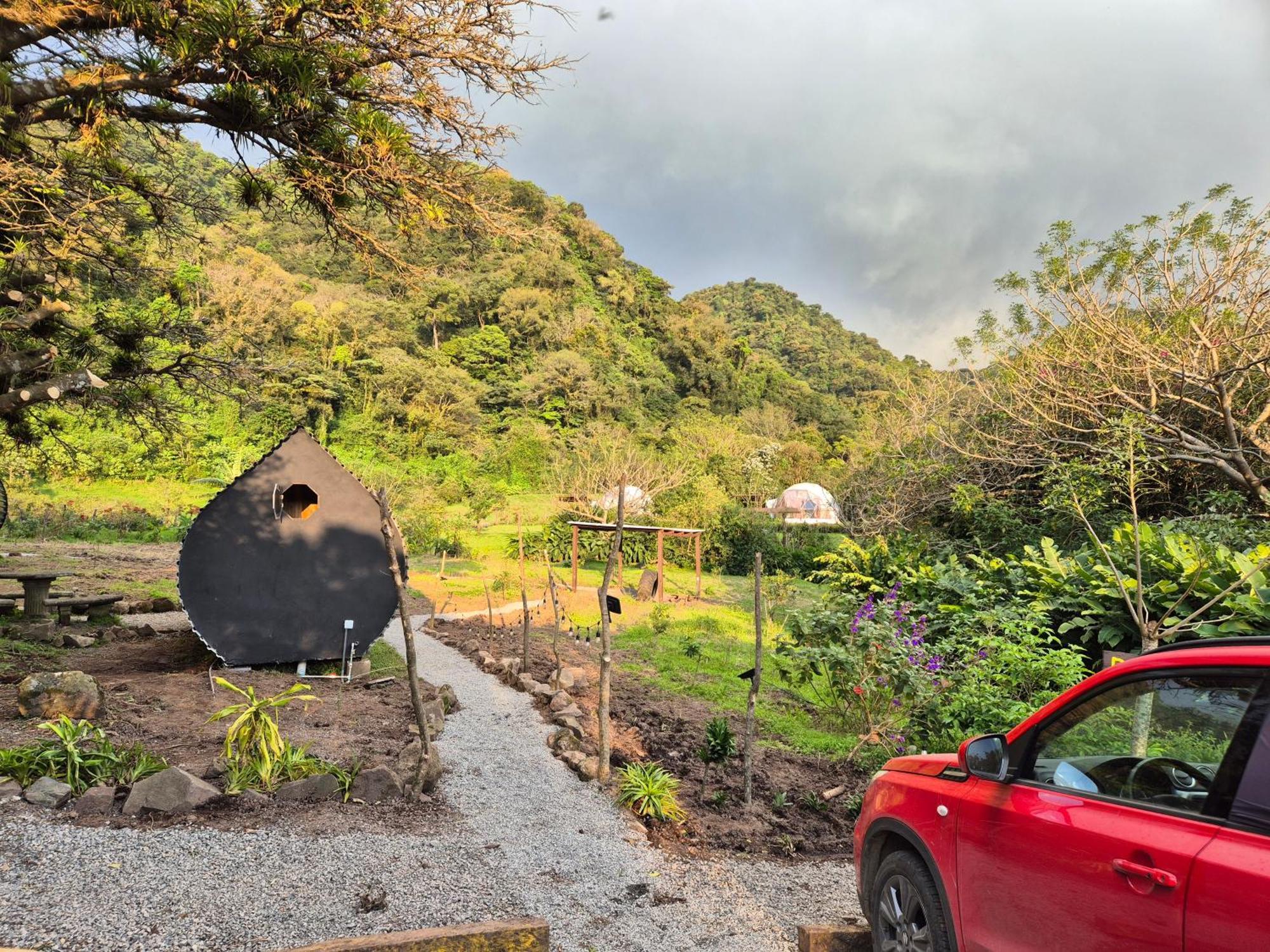 Glamping Monteverde Kültér fotó